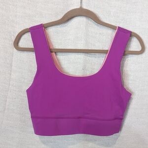 Fabletics reversible sports bra (I)
